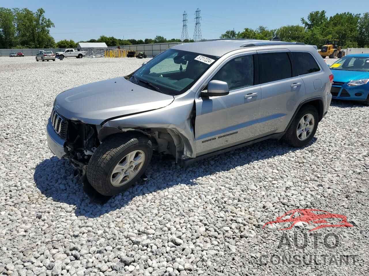 JEEP GRAND CHER 2017 - 1C4RJFAGXHC885210