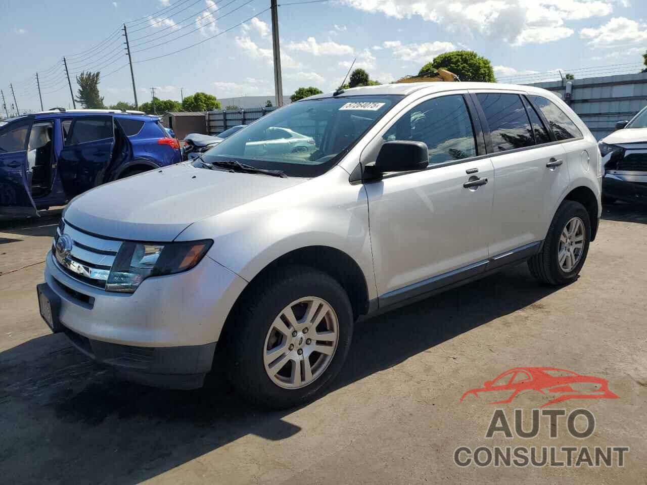FORD EDGE 2010 - 2FMDK3GC8ABA07755