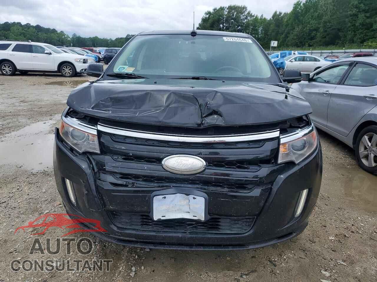 FORD EDGE 2012 - 2FMDK4AKXCBA02162