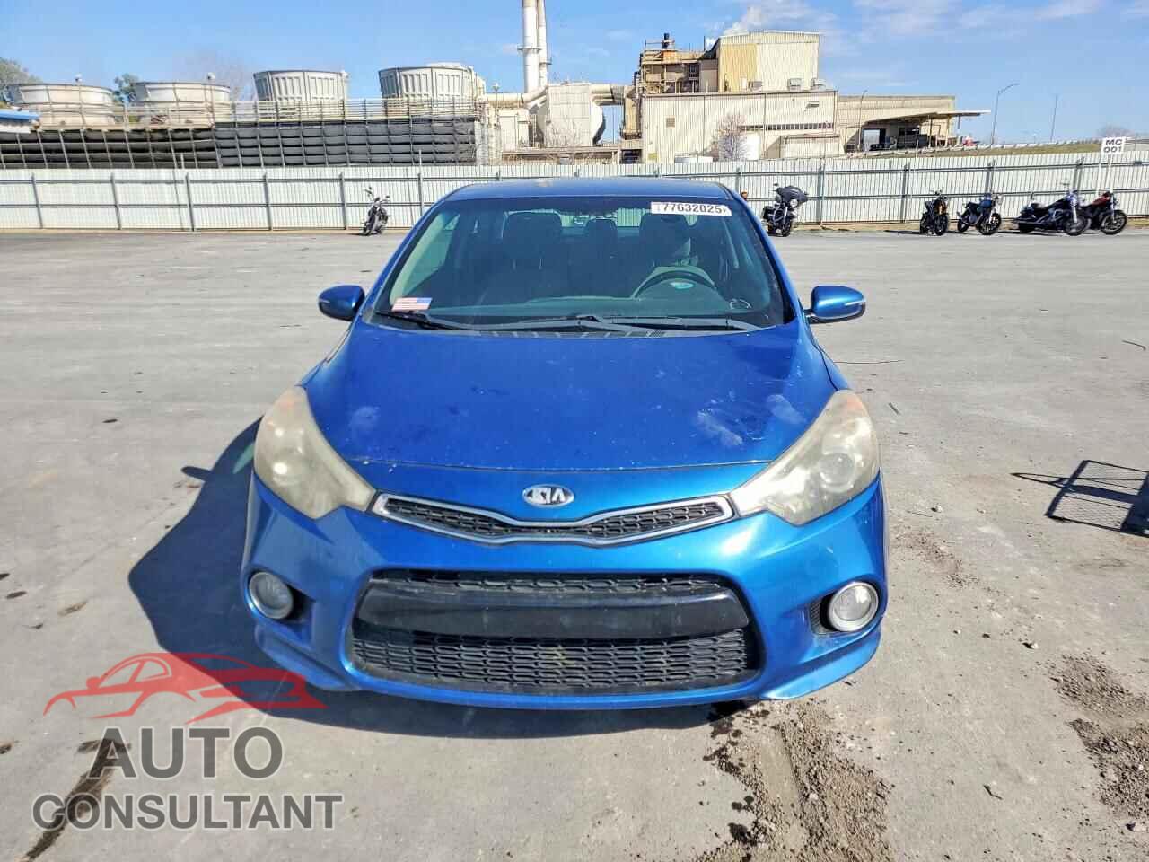 KIA FORTE 2014 - KNAFX6A84E5246151