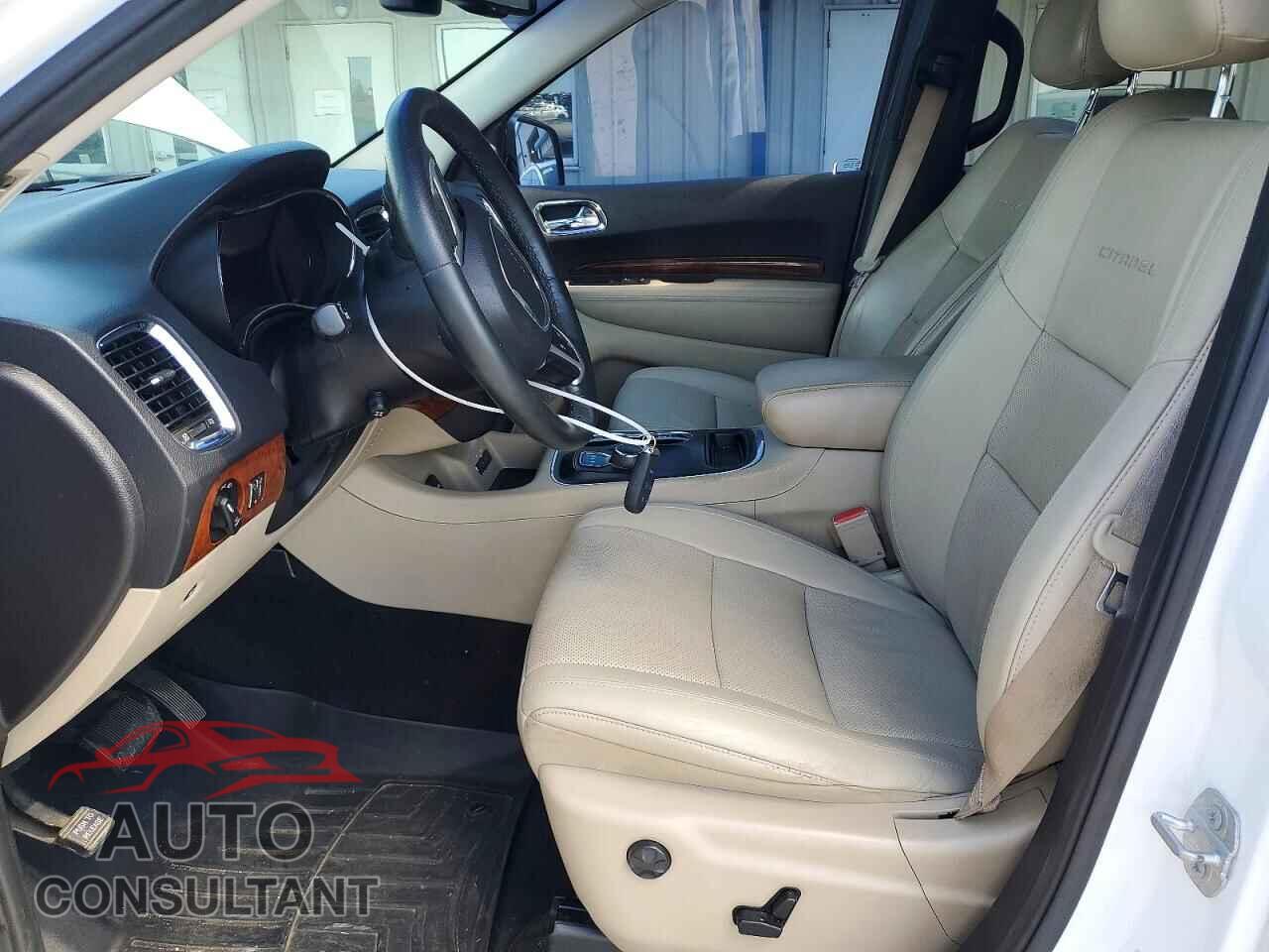 DODGE DURANGO 2015 - 1C4RDJEG9FC114951