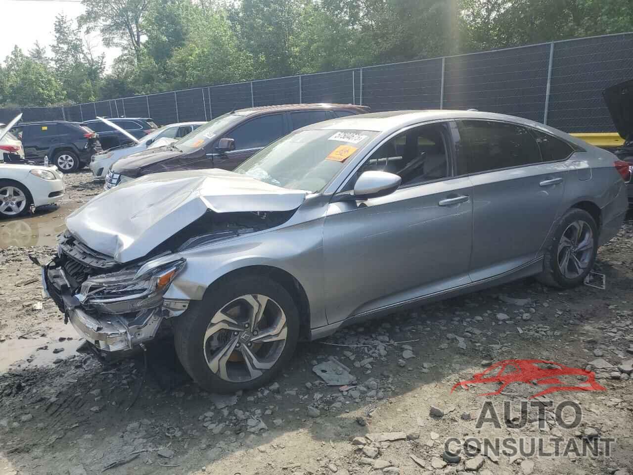 HONDA ACCORD 2018 - 1HGCV2F56JA035040
