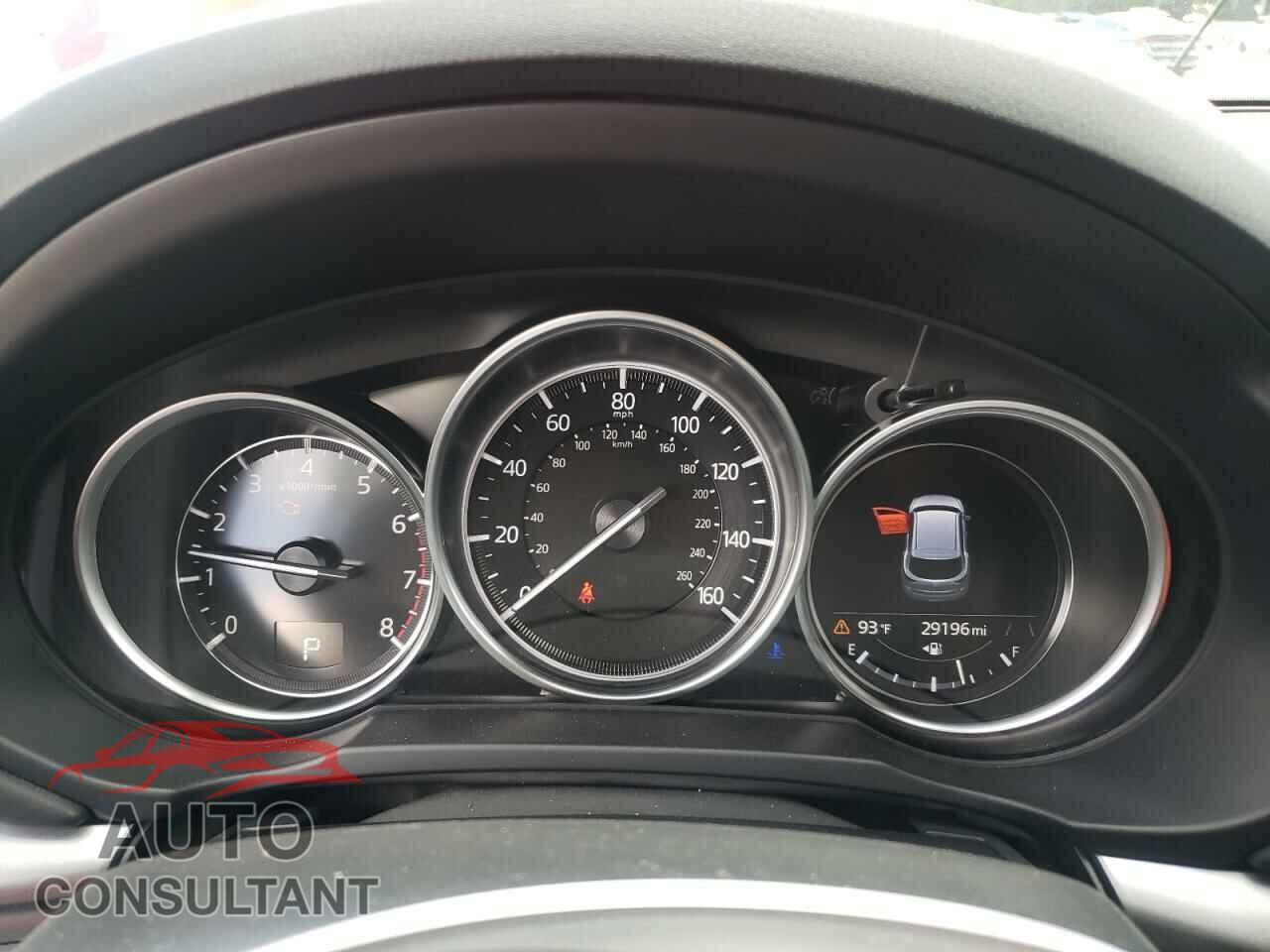 MAZDA CX-5 SELEC 2022 - JM3KFBBM0N0566869