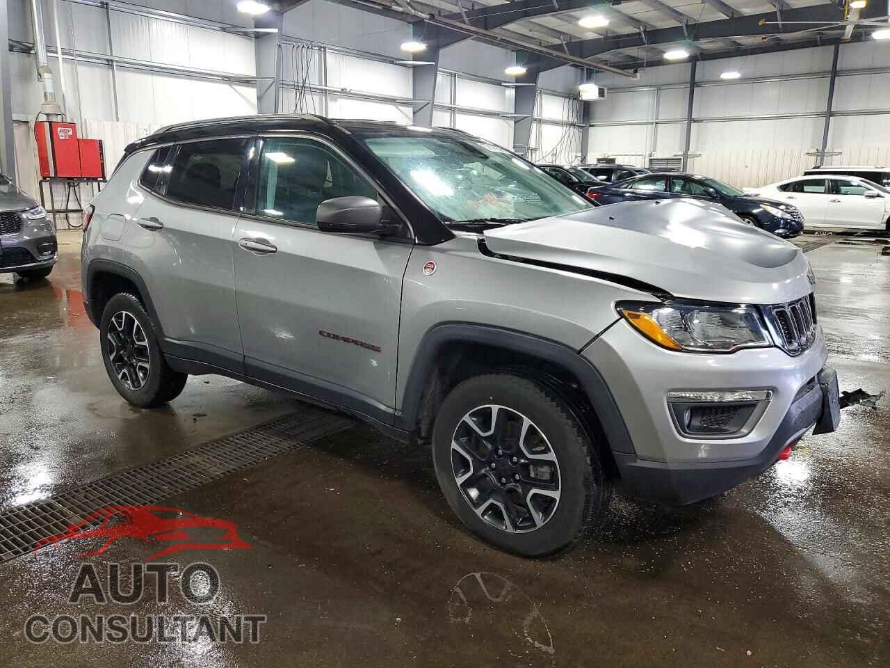 JEEP COMPASS 2021 - 3C4NJDDB8MT590687