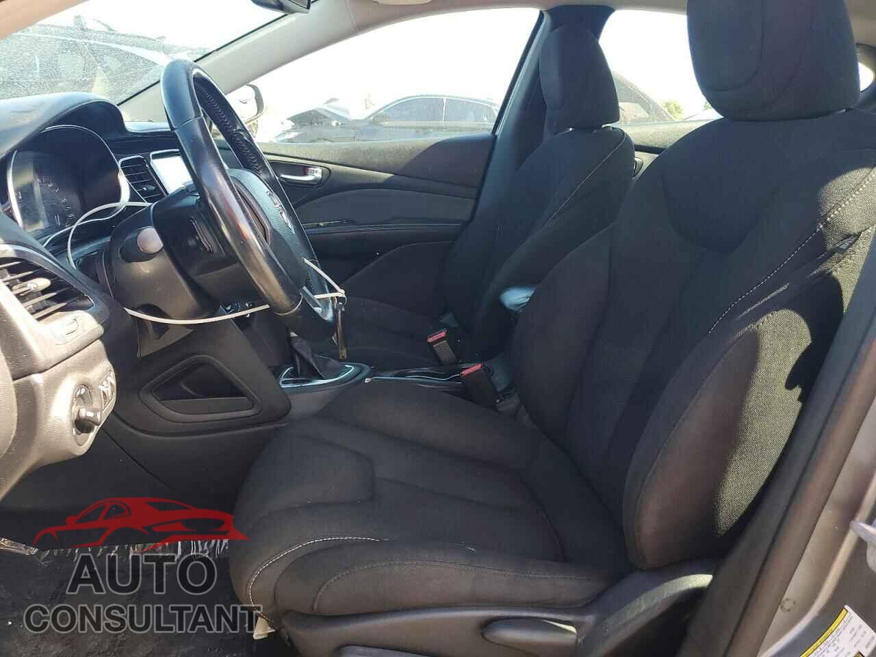 DODGE DART 2013 - 1C3CDFBA9DD337294