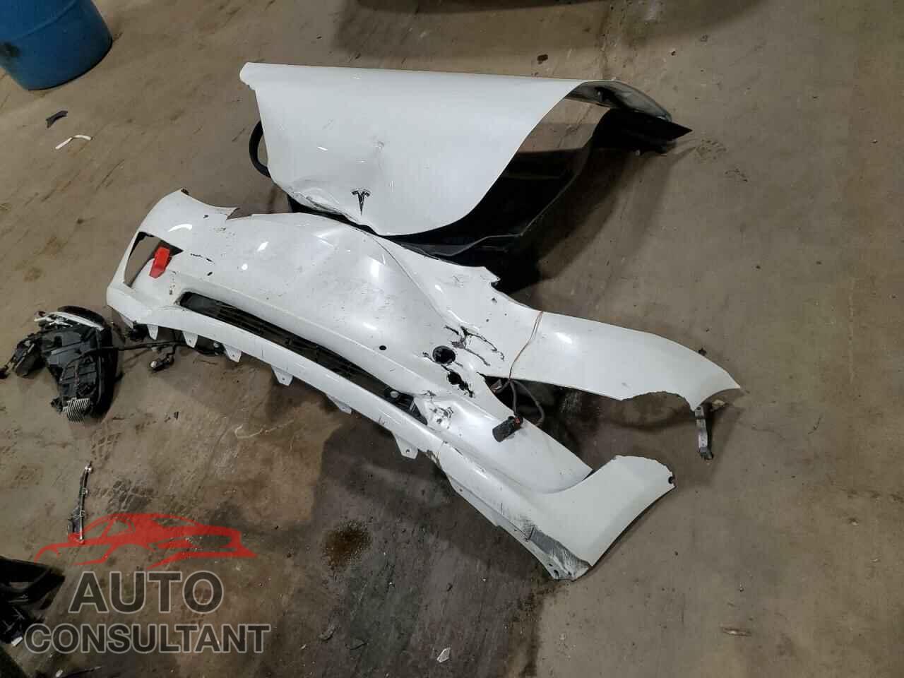 TESLA MODEL 3 2021 - 5YJ3E1EA8MF854764
