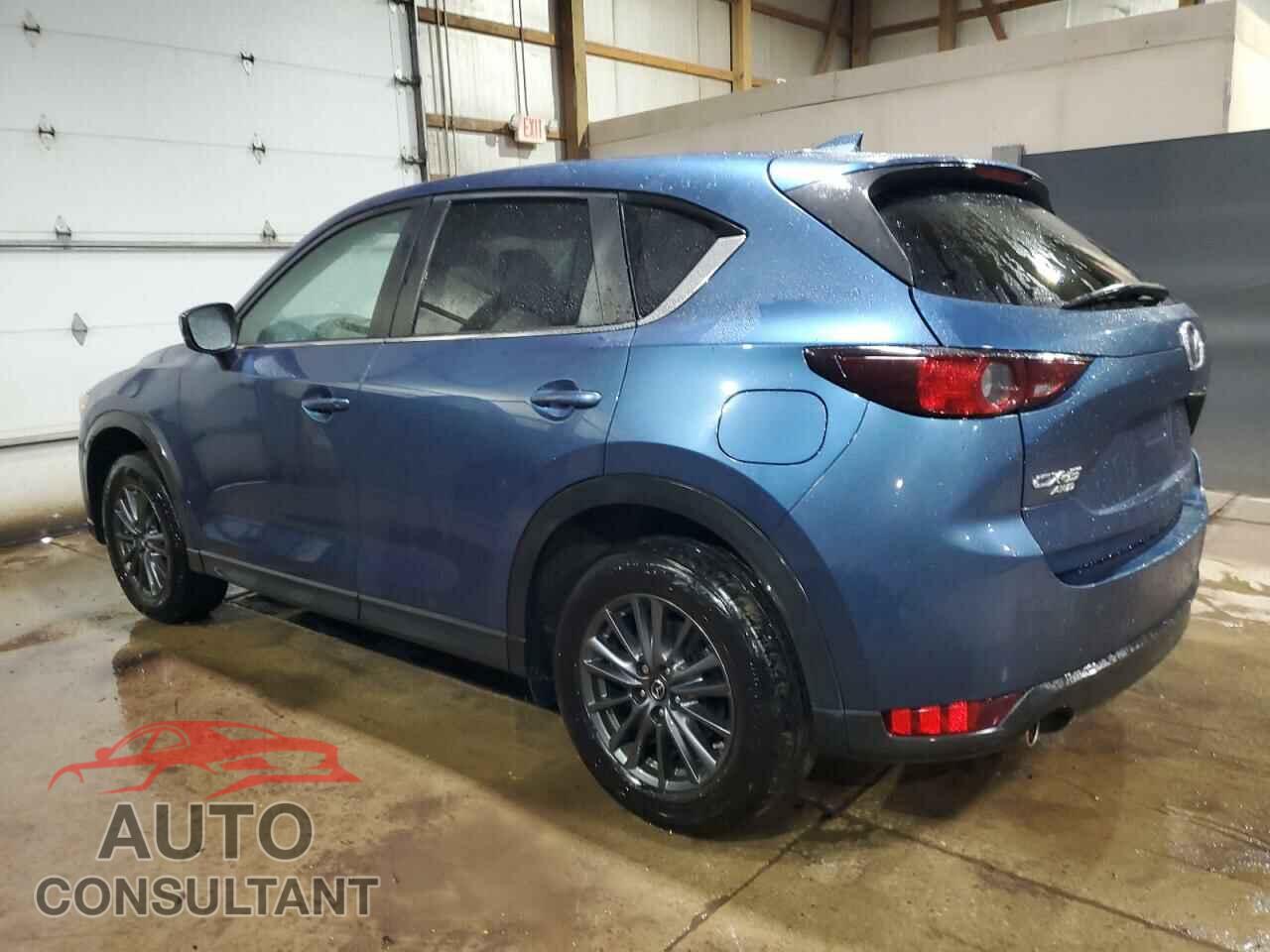 MAZDA CX-5 2019 - JM3KFBCM3K0689737