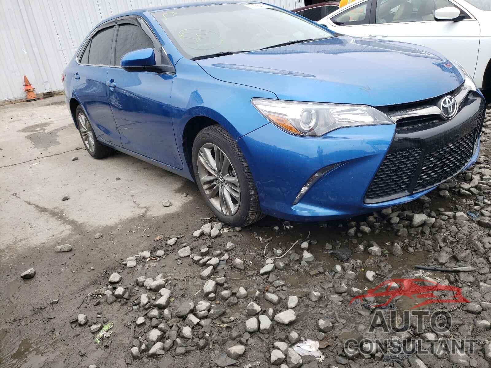 TOYOTA CAMRY 2017 - 4T1BF1FK3HU716168