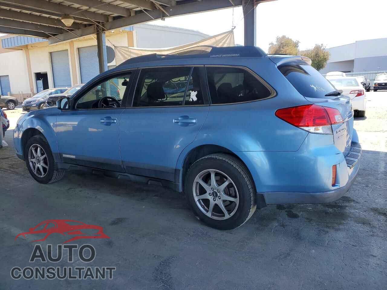SUBARU OUTBACK 2012 - 4S4BRBCC1C3238065