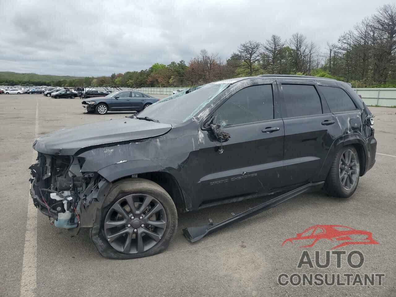 JEEP GRAND CHER 2018 - 1C4RJFCG5JC504379
