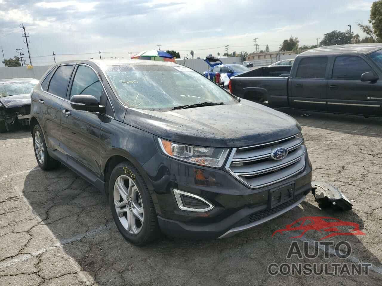 FORD EDGE 2018 - 2FMPK3K93JBB42781