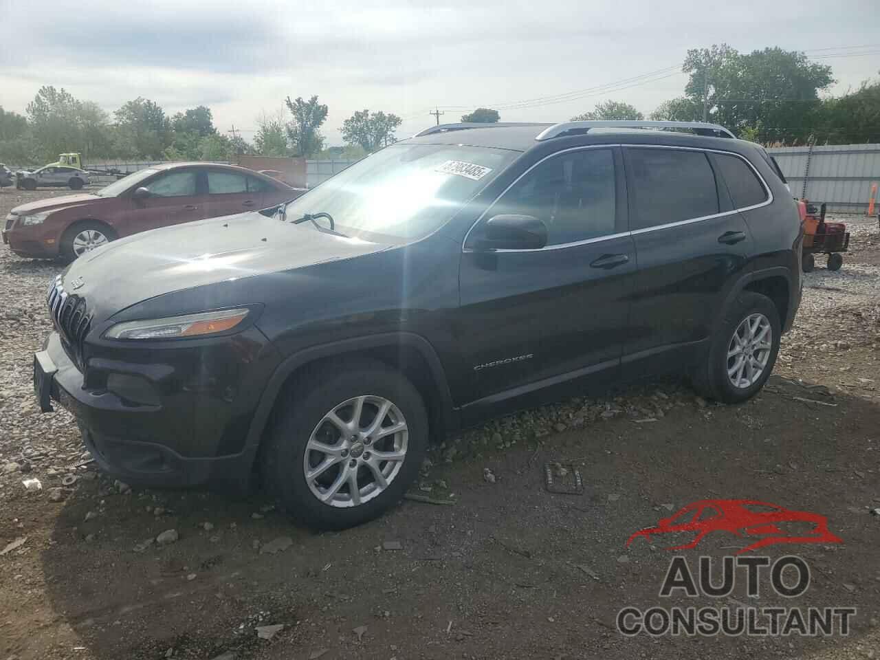 JEEP GRAND CHER 2014 - 1C4PJMCS5EW146785