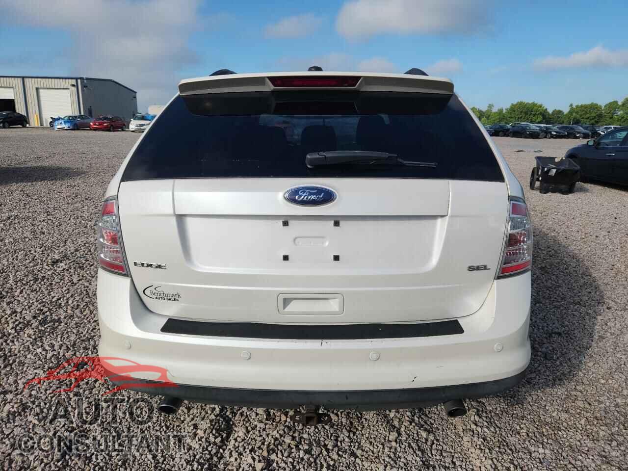 FORD EDGE 2009 - 2FMDK38C49BA87811