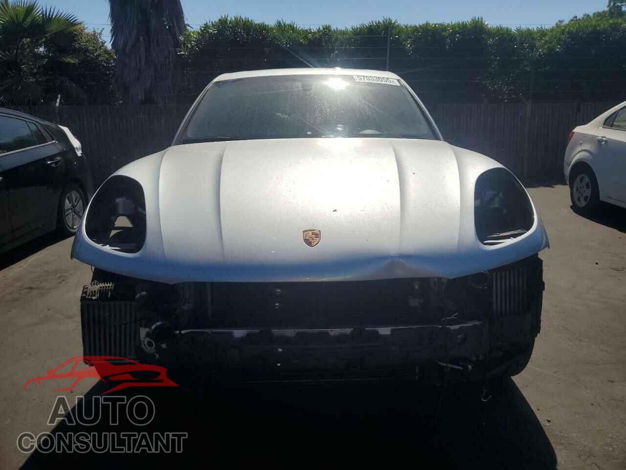 PORSCHE MACAN 2016 - WP1AB2A55GLB40850