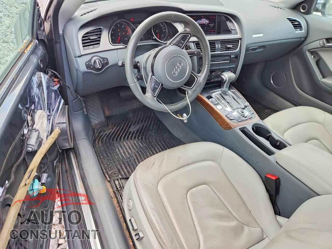AUDI A5 2014 - WAULFAFR6EA024518