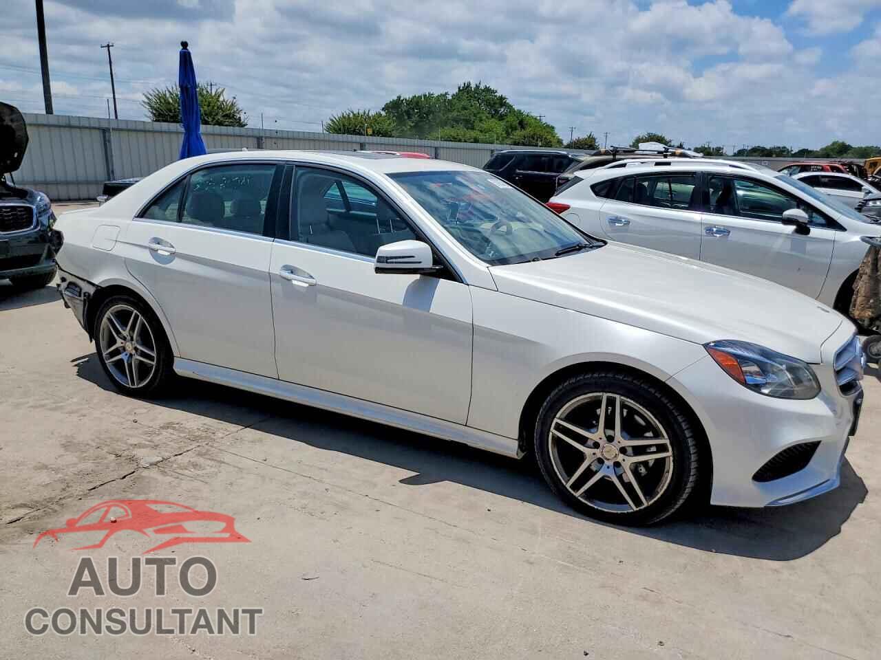 MERCEDES-BENZ E-CLASS 2014 - WDDHF5KB6EA796368