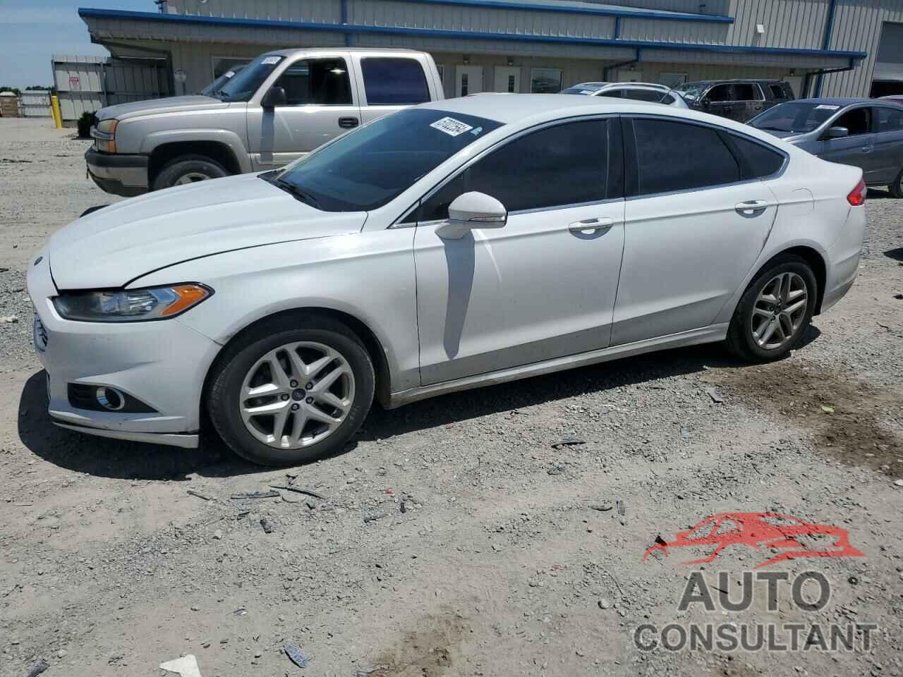 FORD FUSION 2016 - 1FA6P0HD3G5124585