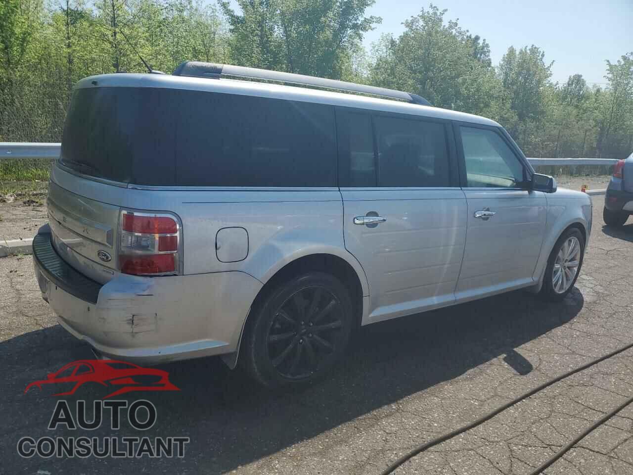 FORD FLEX 2013 - 2FMHK6DT0DBD32170