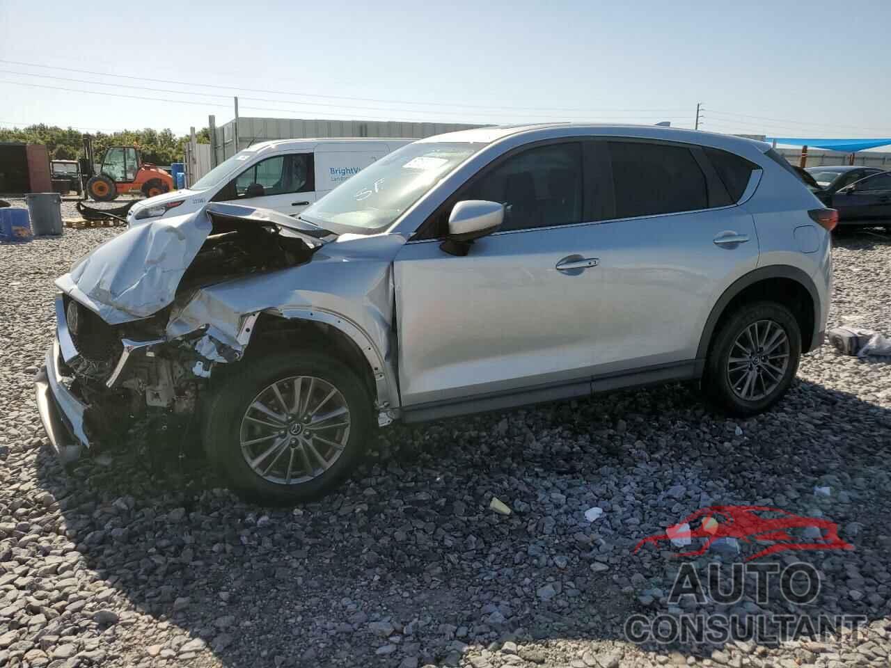 MAZDA CX-5 2019 - JM3KFACM7K1580461