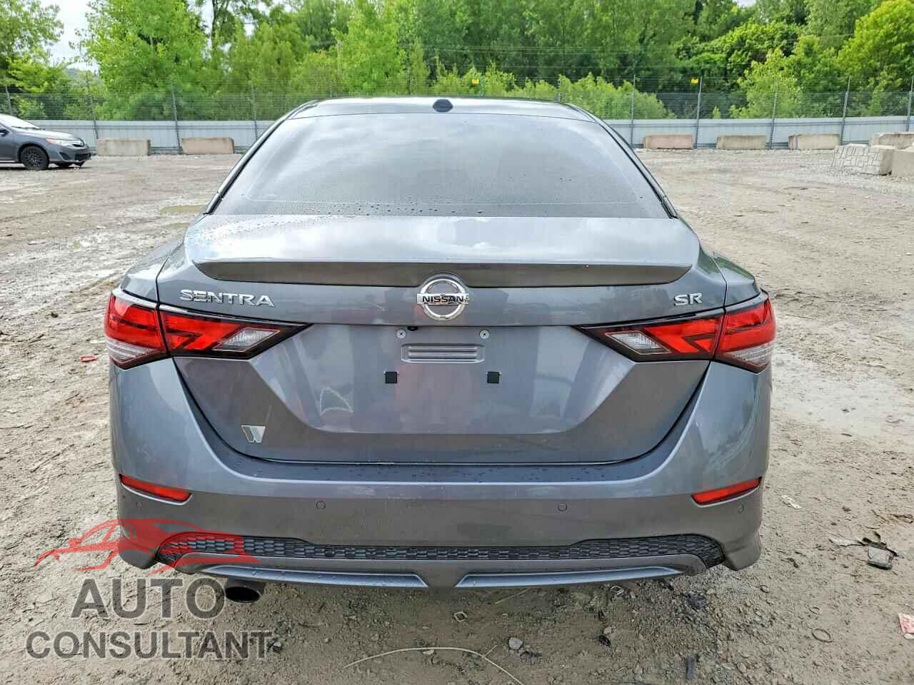 NISSAN SENTRA 2023 - 3N1AB8DVXPY242526