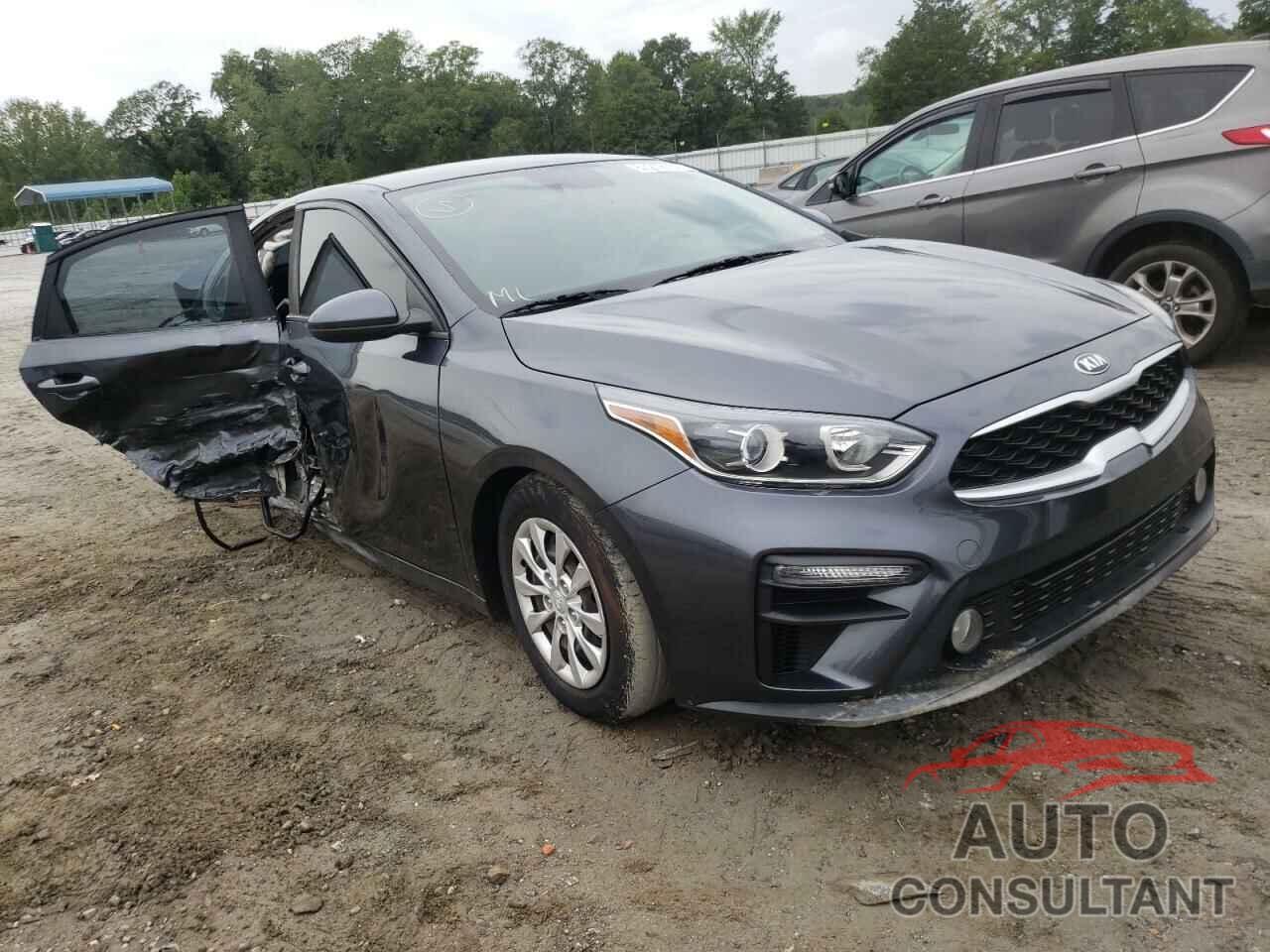 KIA FORTE 2019 - 3KPF24AD1KE104522