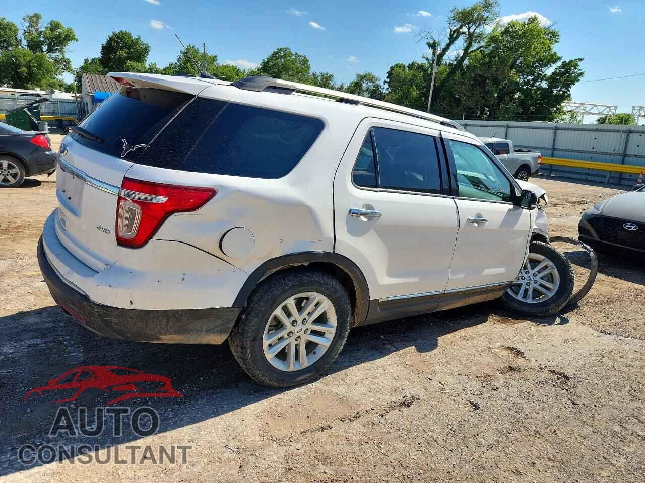 FORD EXPLORER 2015 - 1FM5K8D84FGC53641