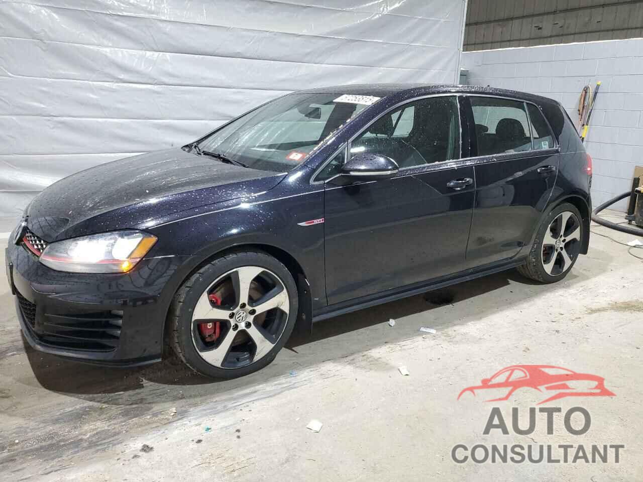 VOLKSWAGEN GTI 2017 - 3VW547AUXHM071555