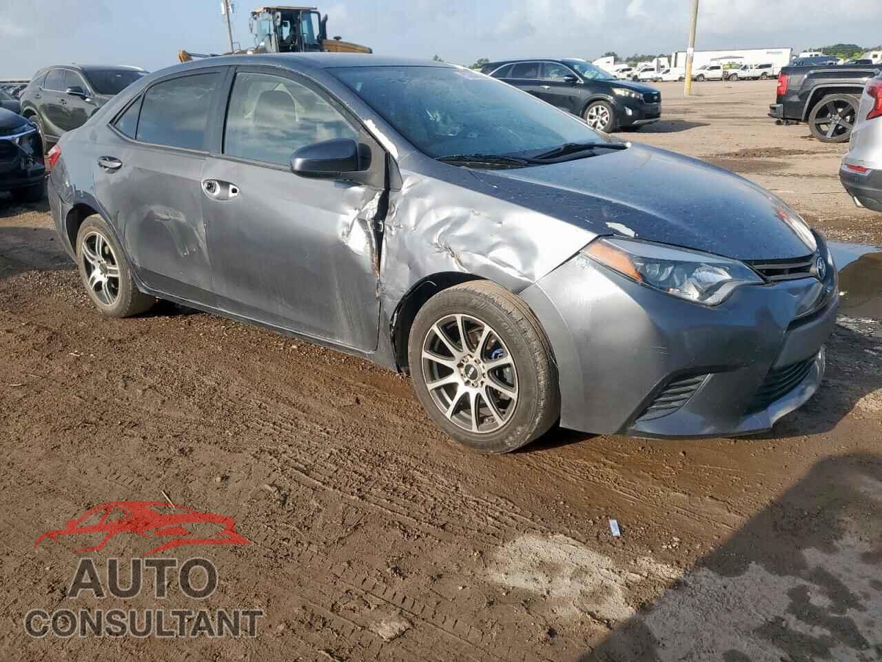TOYOTA COROLLA 2014 - 5YFBURHE3EP169587