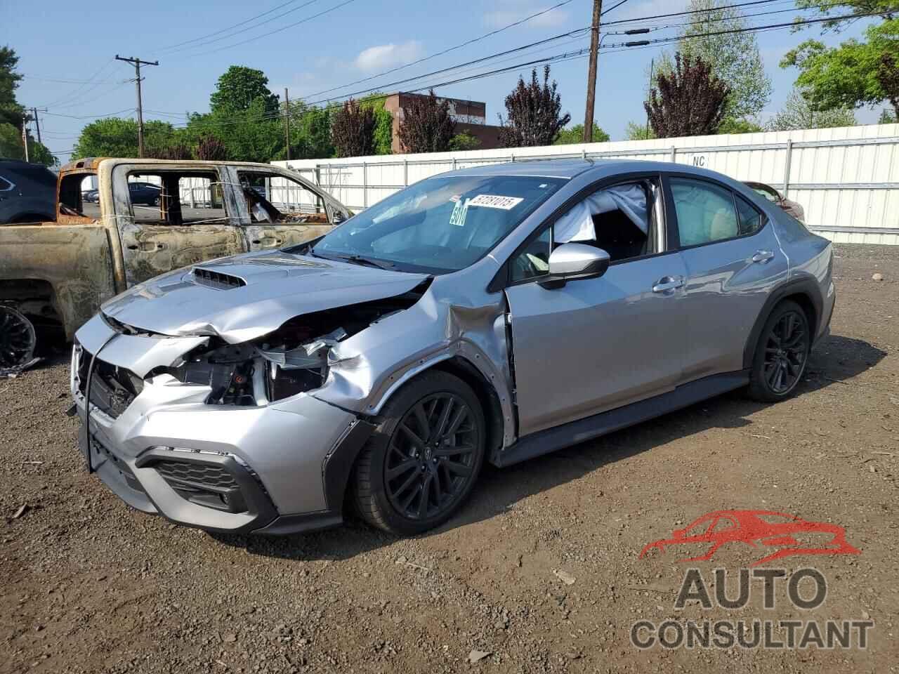 SUBARU WRX 2024 - JF1VBAH65R9811919