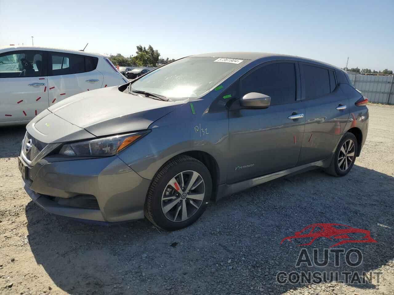 NISSAN LEAF 2019 - 1N4BZ1CP0KC321234
