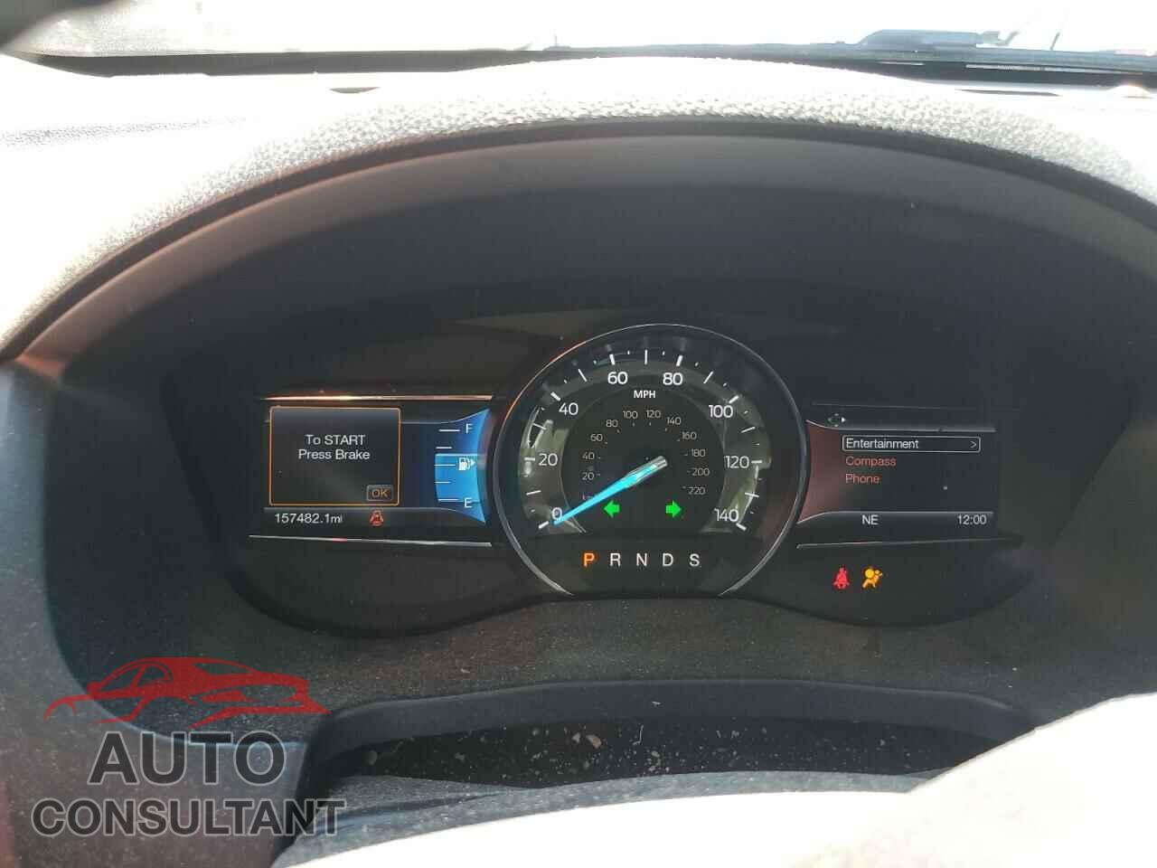 FORD EXPLORER 2016 - 1FM5K8D83GGB83230