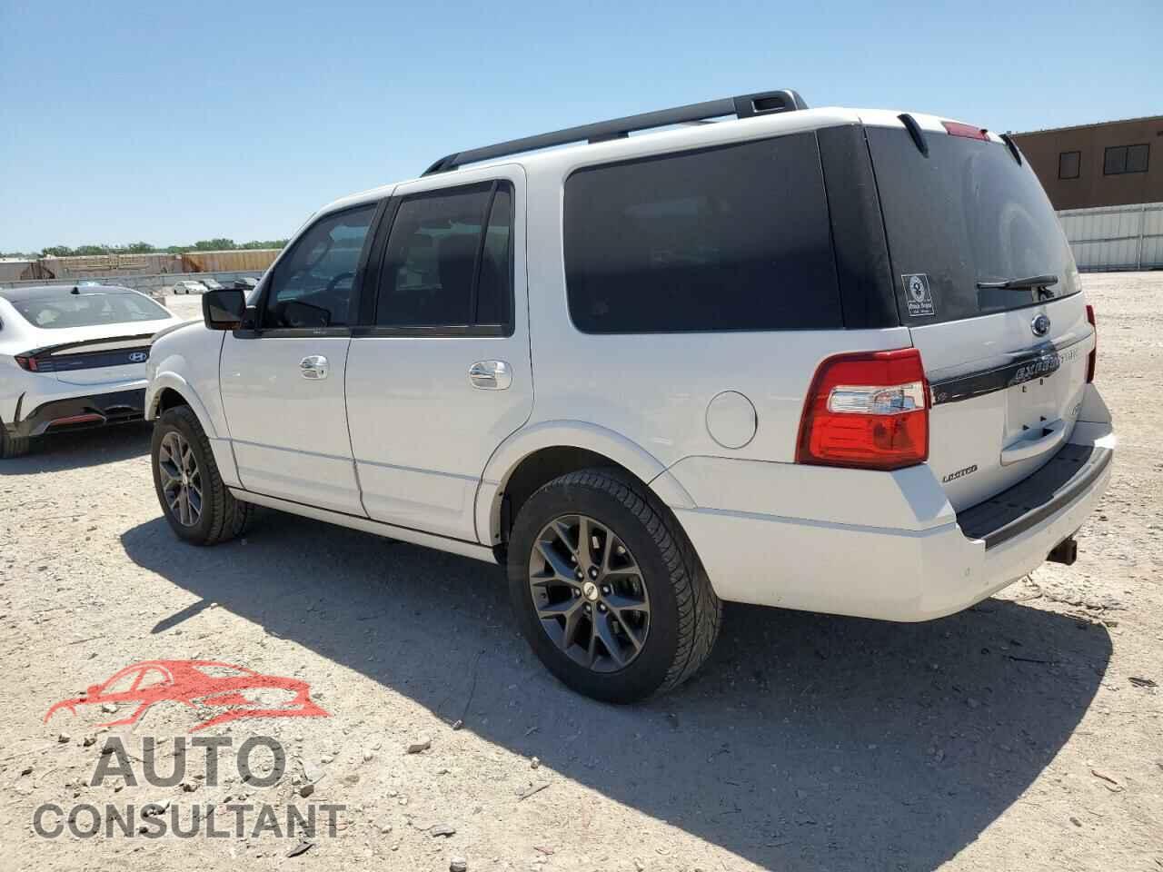FORD EXPEDITION 2017 - 1FMJU2AT2HEA40488
