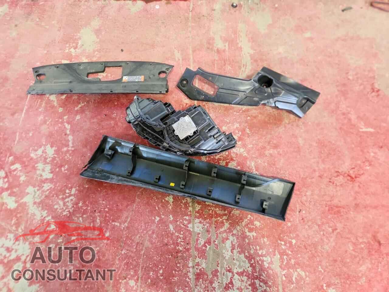 FORD EDGE 2024 - 2FMPK4J99RBB06791