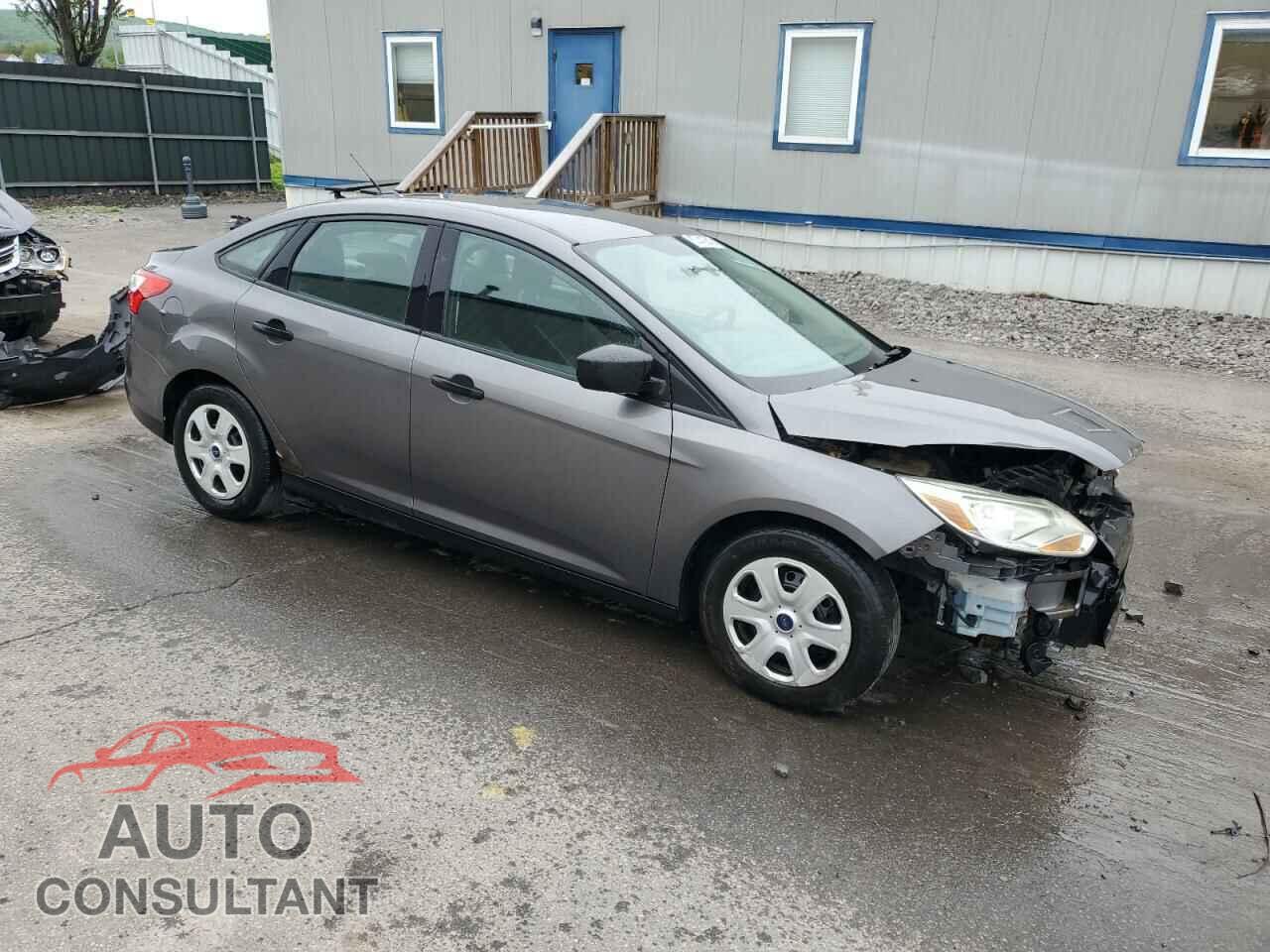 FORD FOCUS 2013 - 1FADP3E24DL160806
