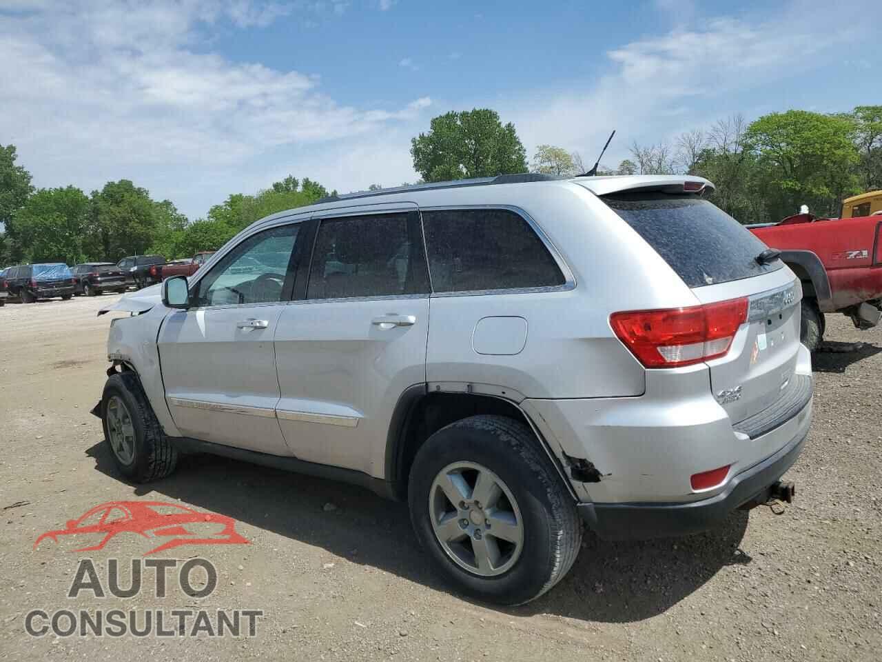 JEEP GRAND CHER 2012 - 1C4RJFAG9CC314624