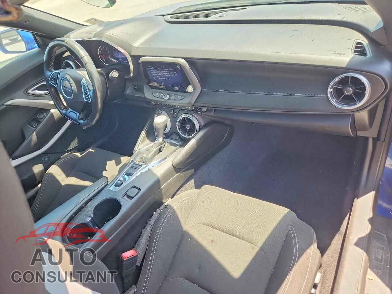 CHEVROLET CAMARO 2019 - 1G1FB1RS5K0152964