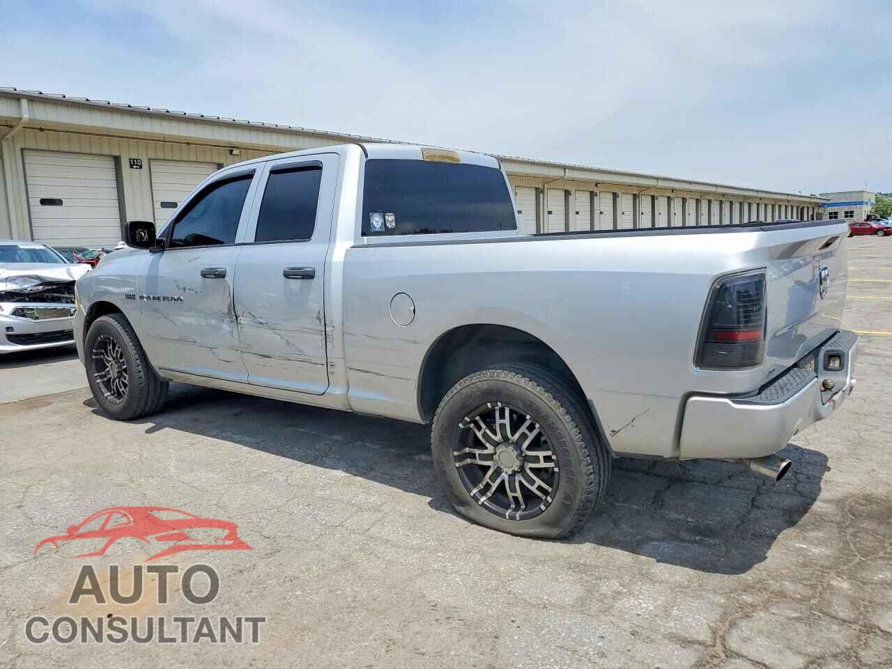 DODGE RAM 1500 2012 - 1C6RD6FT1CS235667