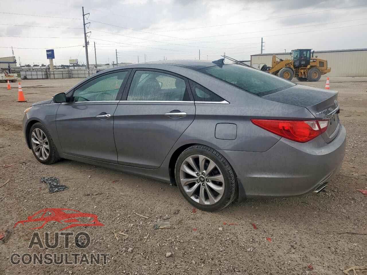 HYUNDAI SONATA 2012 - 5NPEC4AB0CH481122