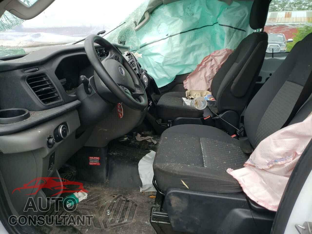 FORD TRANSIT 2021 - 1FTBR1Y86MKA69770