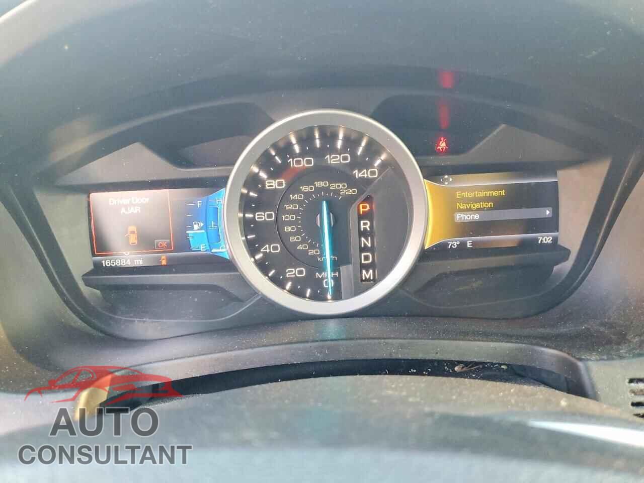 FORD EXPLORER 2014 - 1FM5K8D82EGA72469