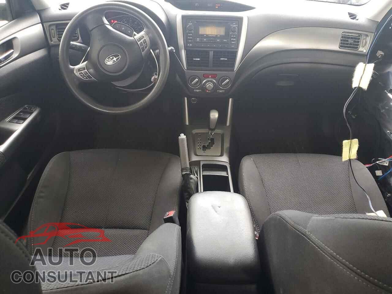 SUBARU FORESTER 2013 - JF2SHADC0DH432267
