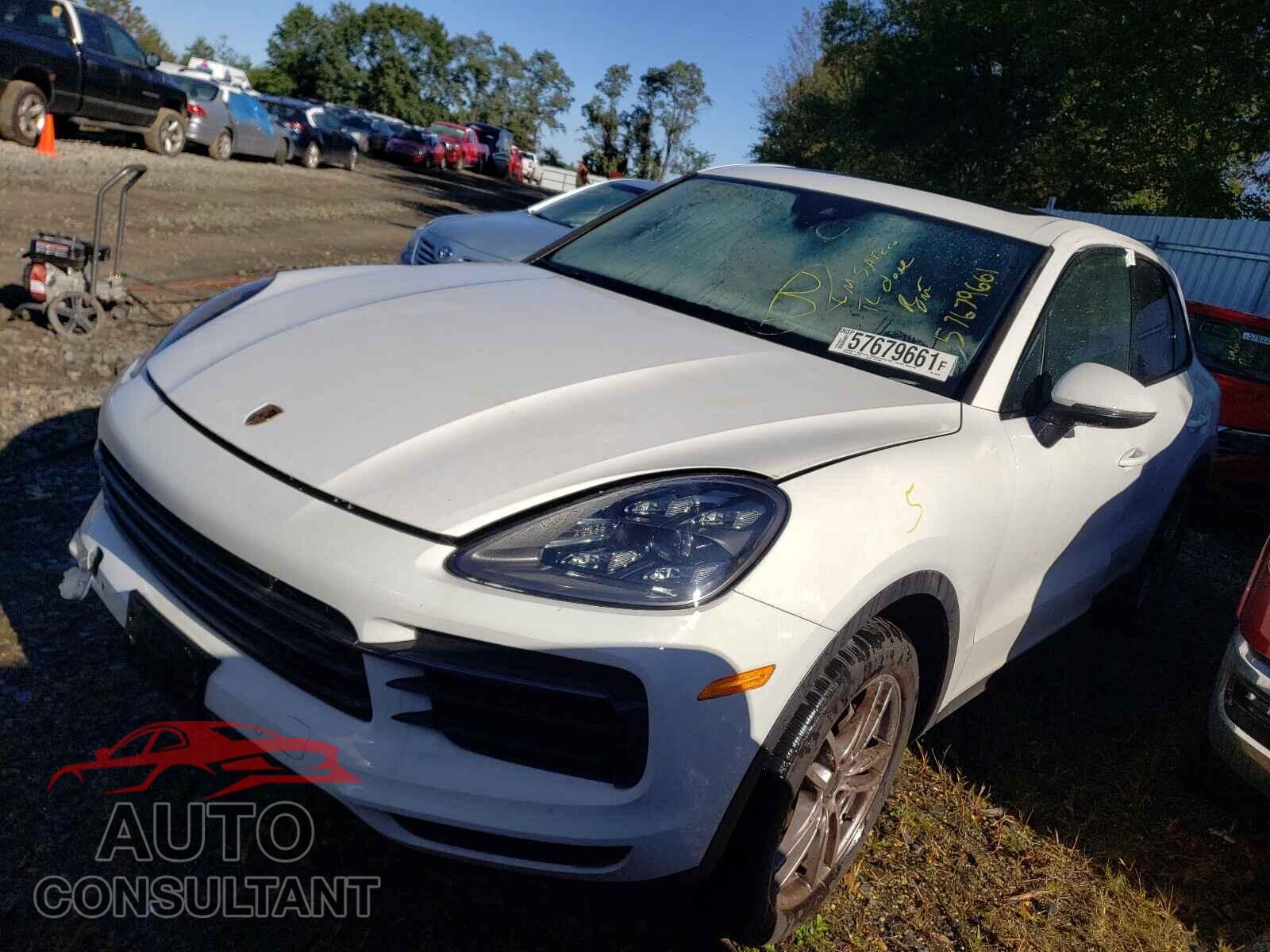 PORSCHE CAYENNE 2020 - WP1AA2AY9LDA03234