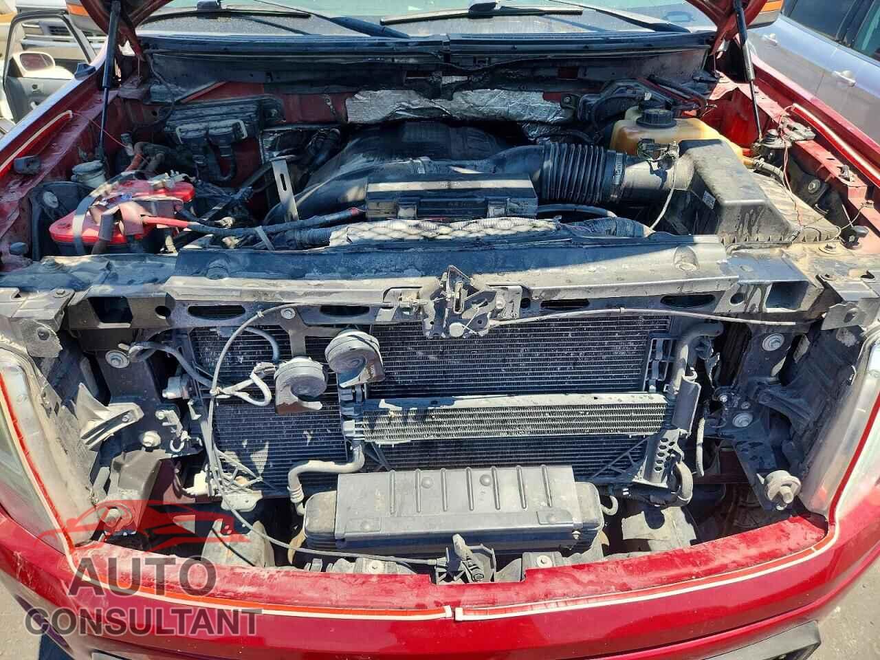 FORD F150 2013 - 1FTFW1ET2DFB24128