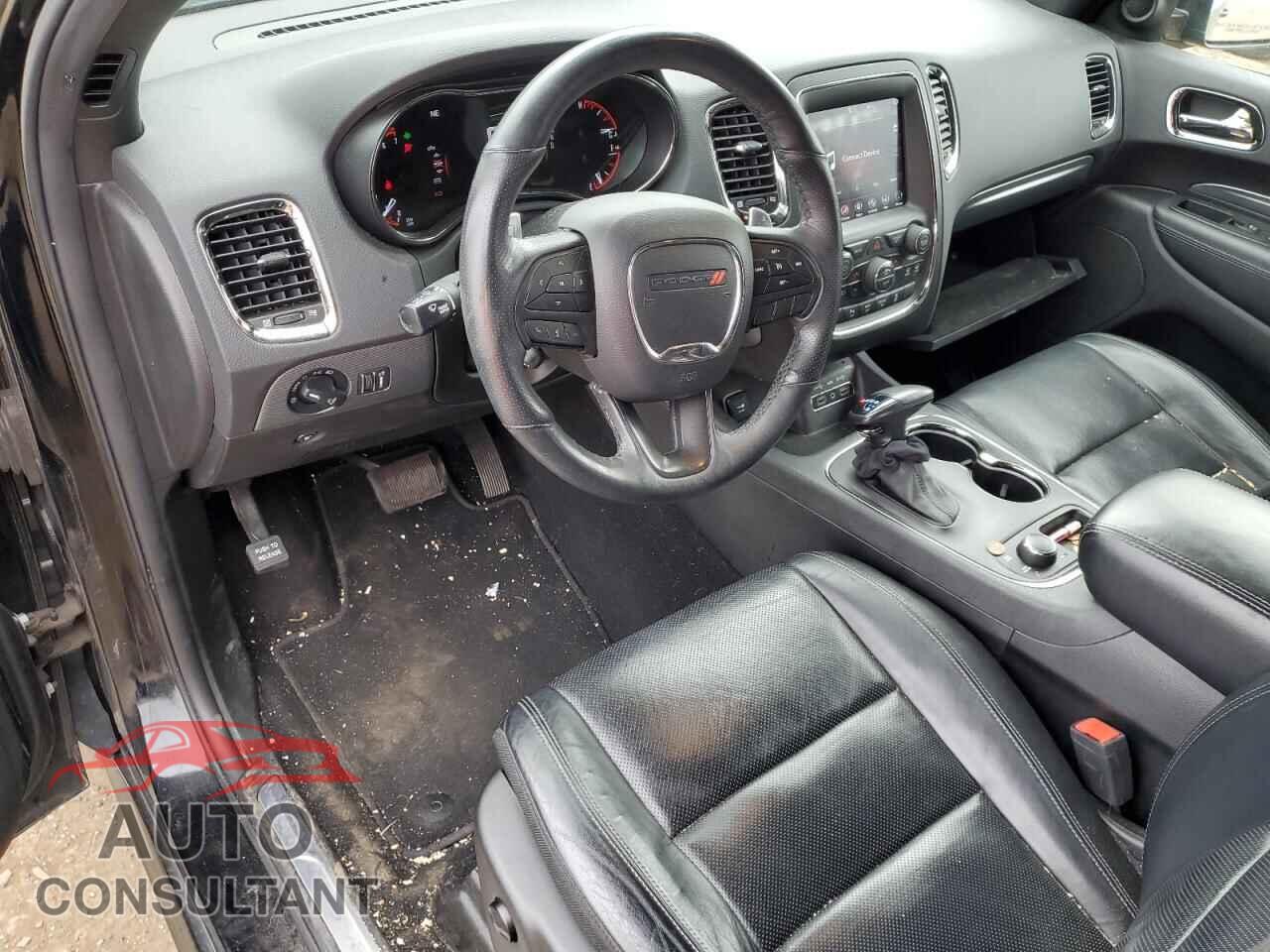 DODGE DURANGO 2019 - 1C4SDJCT3KC633179