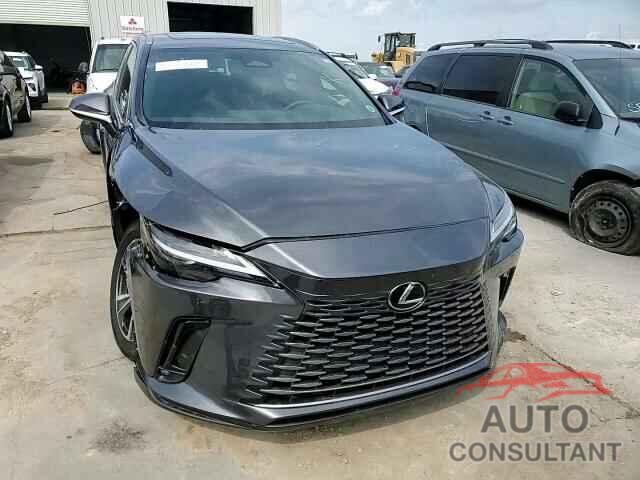 LEXUS RX 350H BA 2024 - 2T2BBMCA7RC061522
