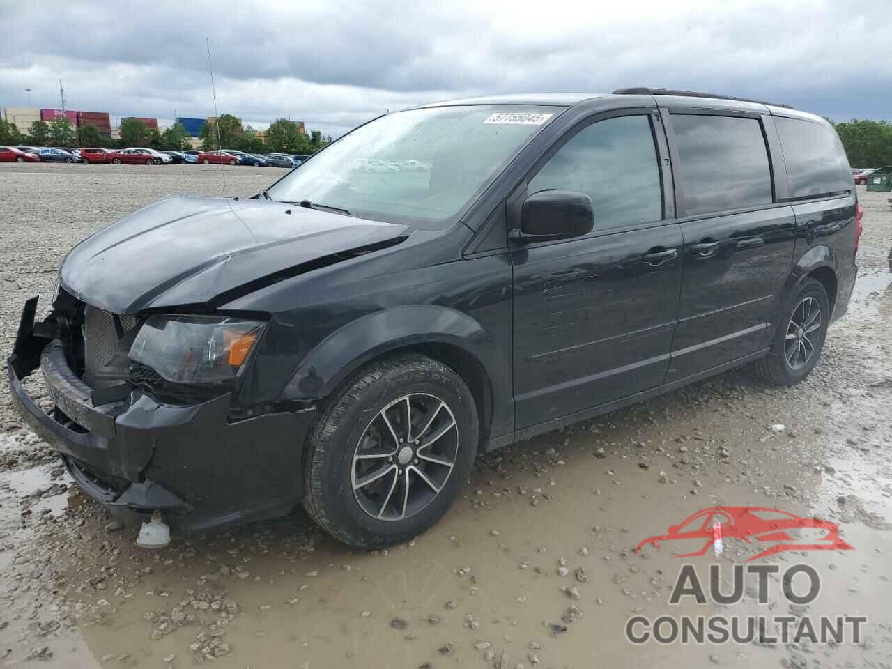 DODGE CARAVAN 2016 - 2C4RDGEG3GR315692