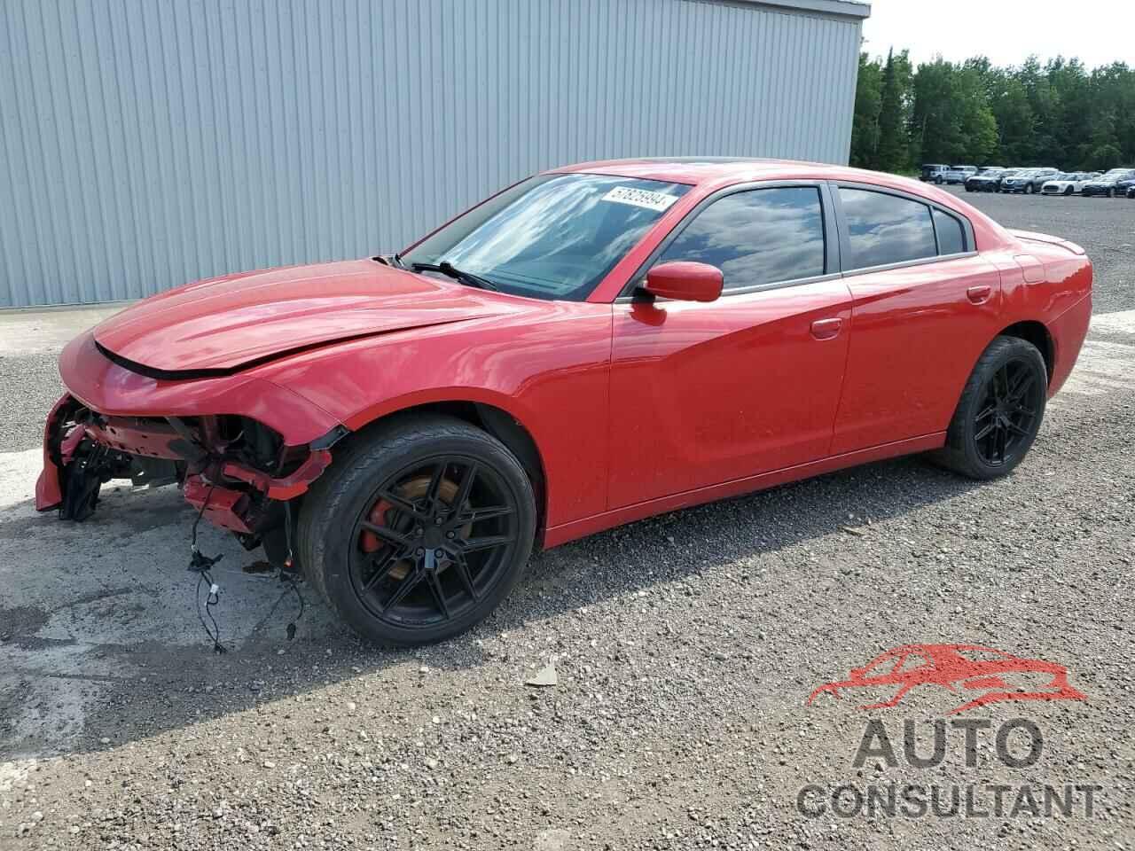 DODGE CHARGER 2017 - 2C3CDXJG7HH513425