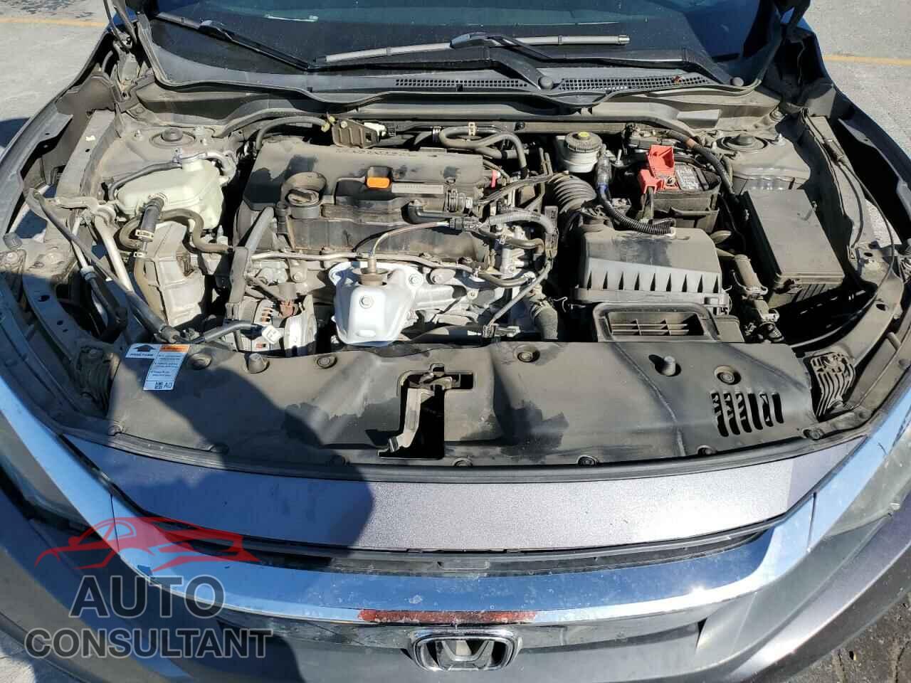 HONDA CIVIC 2018 - 2HGFC2F52JH599367