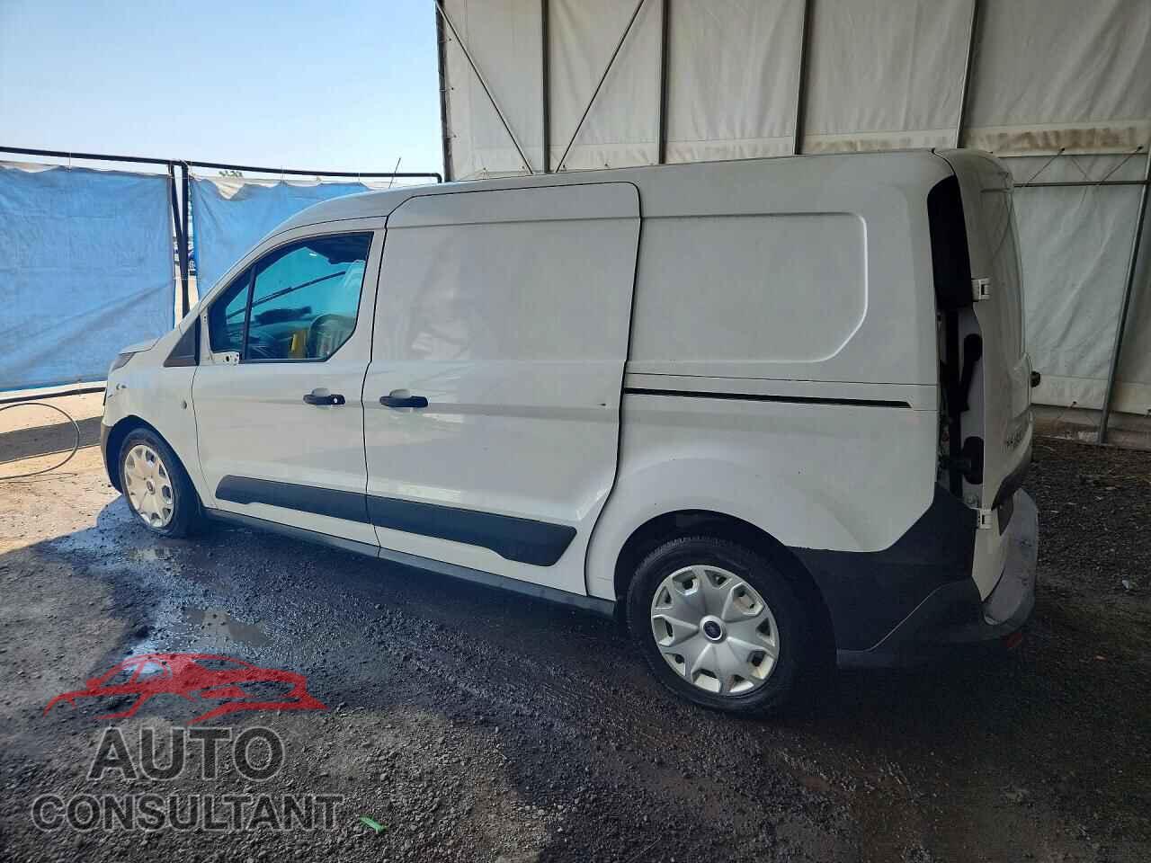 FORD TRANSIT 2014 - NM0LS7E75E1143739