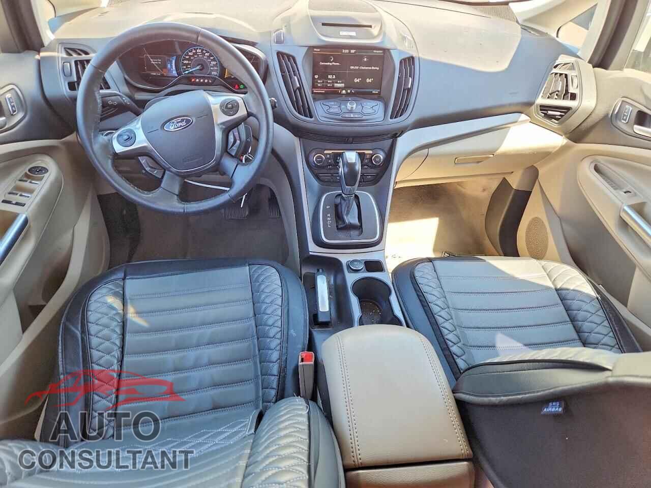 FORD CMAX 2014 - 1FADP5AU5EL503174